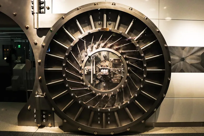 Your profile as a secure digital asset