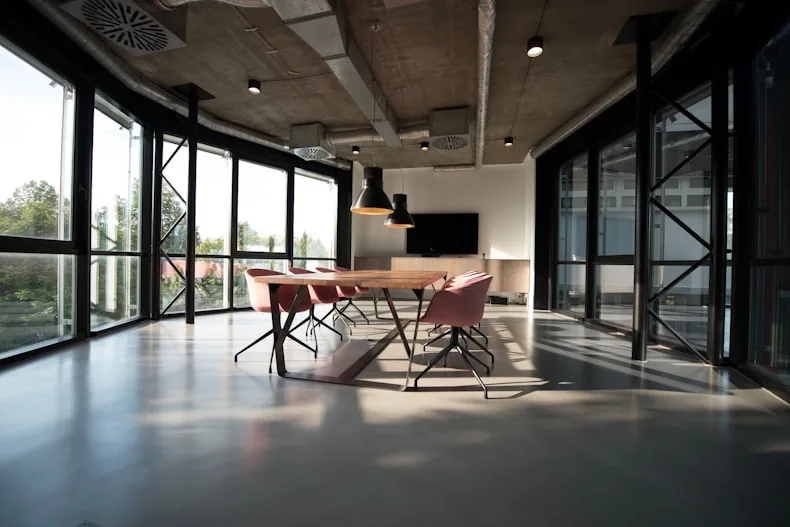 Executive workspace
